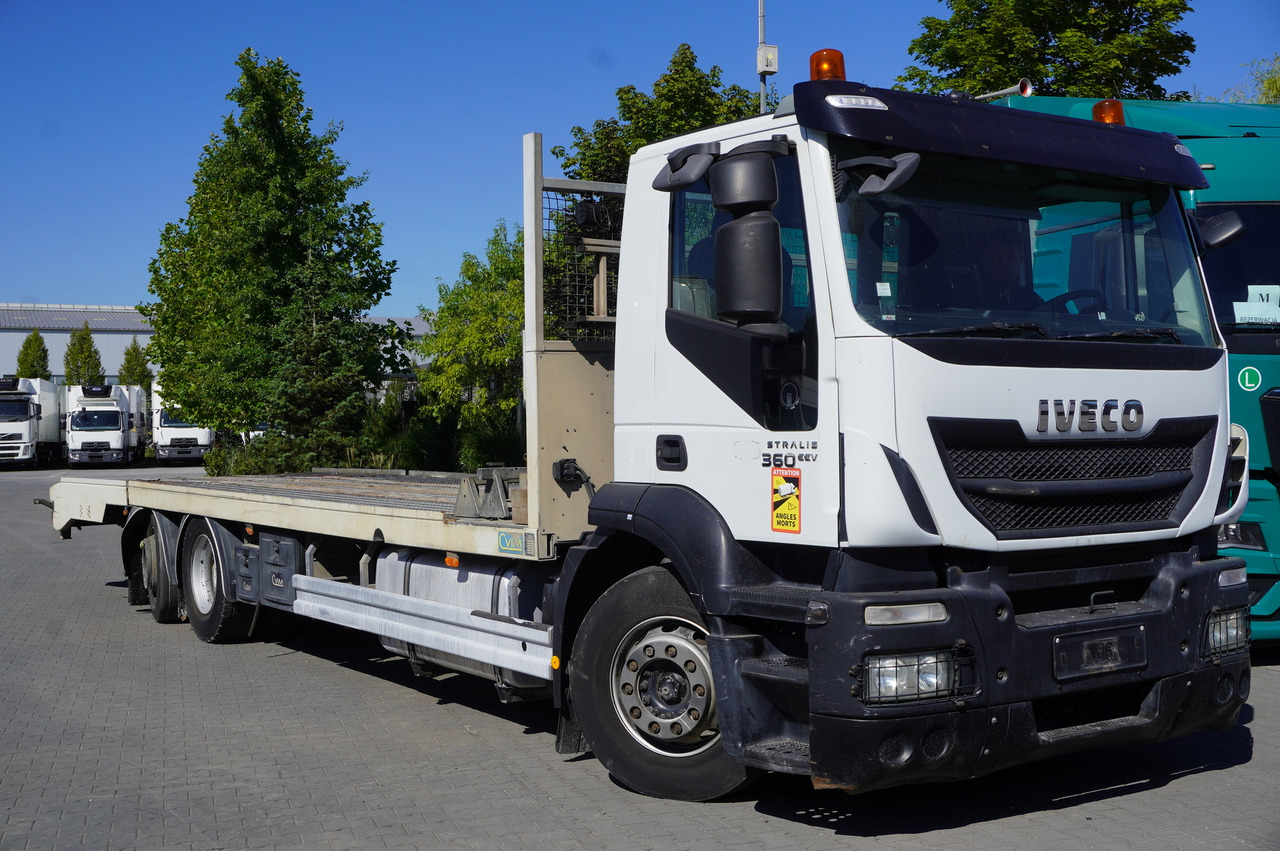 IVECO Stralis 360 EEV Tow truck 6x2 - Carro attrezzi: foto 4 IVECO Stralis 360 EEV Tow truck 6x2 - Carro attrezzi: foto 4