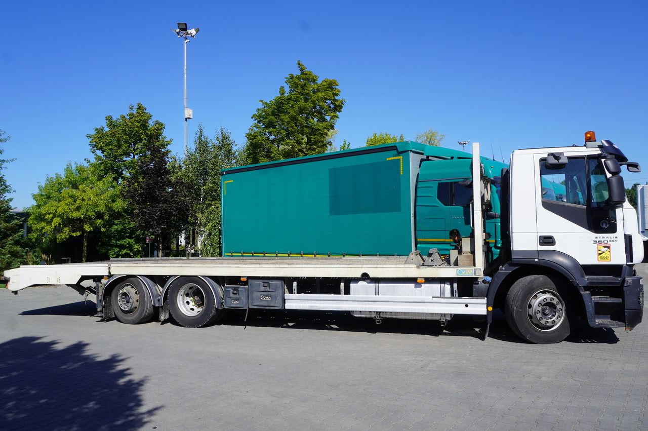 IVECO Stralis 360 EEV Tow truck 6x2 - Carro attrezzi: foto 5 IVECO Stralis 360 EEV Tow truck 6x2 - Carro attrezzi: foto 5