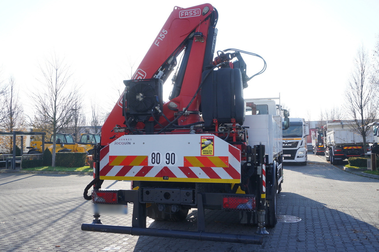 Leasing di IVECO Stralis X-Way 310 4x2 E6 / Fassi F155 crane / 670 MTH / 130 tho. km / IVECO Stralis X-Way 310 4x2 E6 / Fassi F155 crane / 670 MTH / 130 tho. km /: foto 7 Leasing di IVECO Stralis X-Way 310 4x2 E6 / Fassi F155 crane / 670 MTH / 130 tho. km / IVECO Stralis X-Way 310 4x2 E6 / Fassi F155 crane / 670 MTH / 130 tho. km /: foto 7