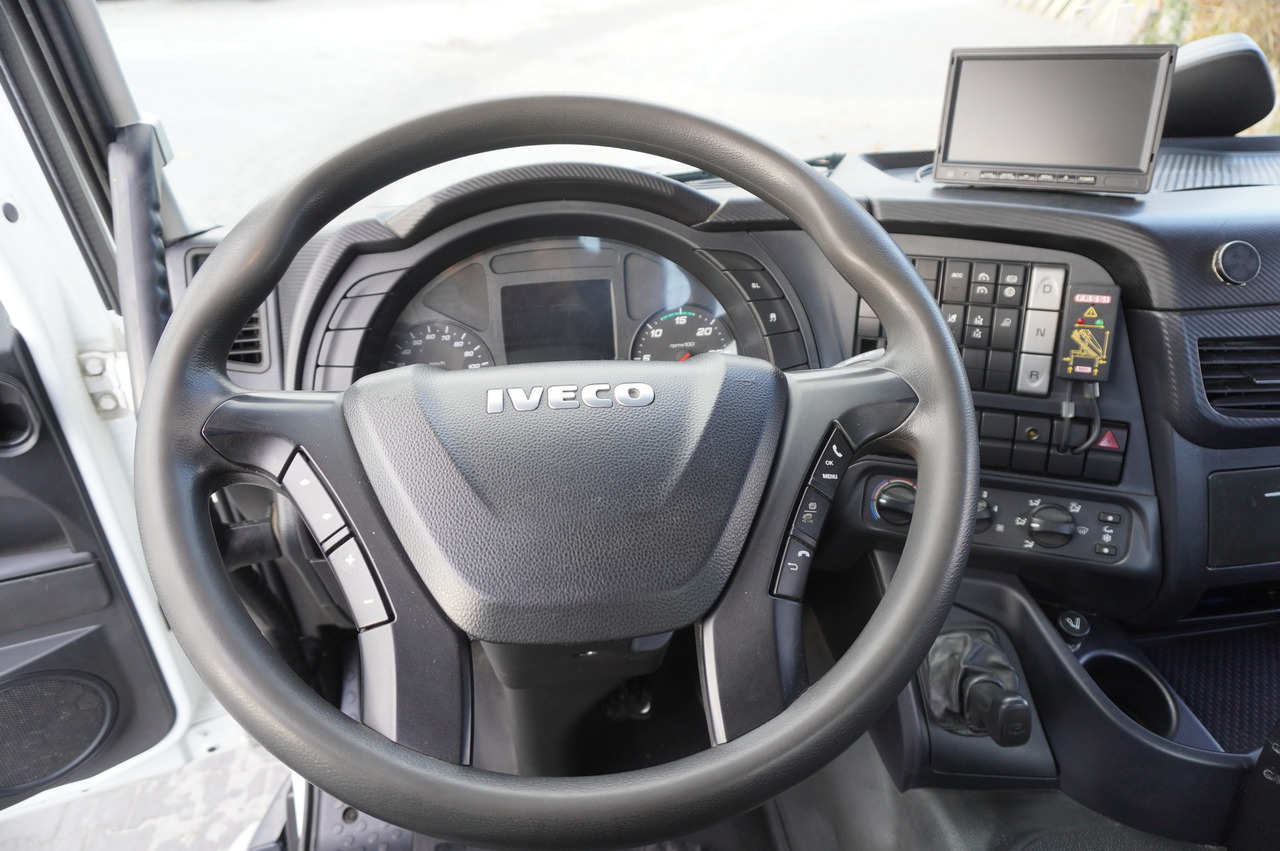 Leasing di IVECO Stralis X-Way 310 4x2 E6 / Fassi F155 crane / 670 MTH / 130 tho. km / IVECO Stralis X-Way 310 4x2 E6 / Fassi F155 crane / 670 MTH / 130 tho. km /: foto 23 Leasing di IVECO Stralis X-Way 310 4x2 E6 / Fassi F155 crane / 670 MTH / 130 tho. km / IVECO Stralis X-Way 310 4x2 E6 / Fassi F155 crane / 670 MTH / 130 tho. km /: foto 23