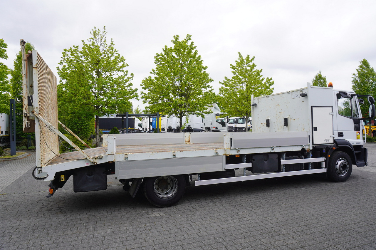 Iveco Eurocargo 150 E25 / 90 tho. km !!! / Tow truck - Autopompa: foto 5 Iveco Eurocargo 150 E25 / 90 tho. km !!! / Tow truck - Autopompa: foto 5