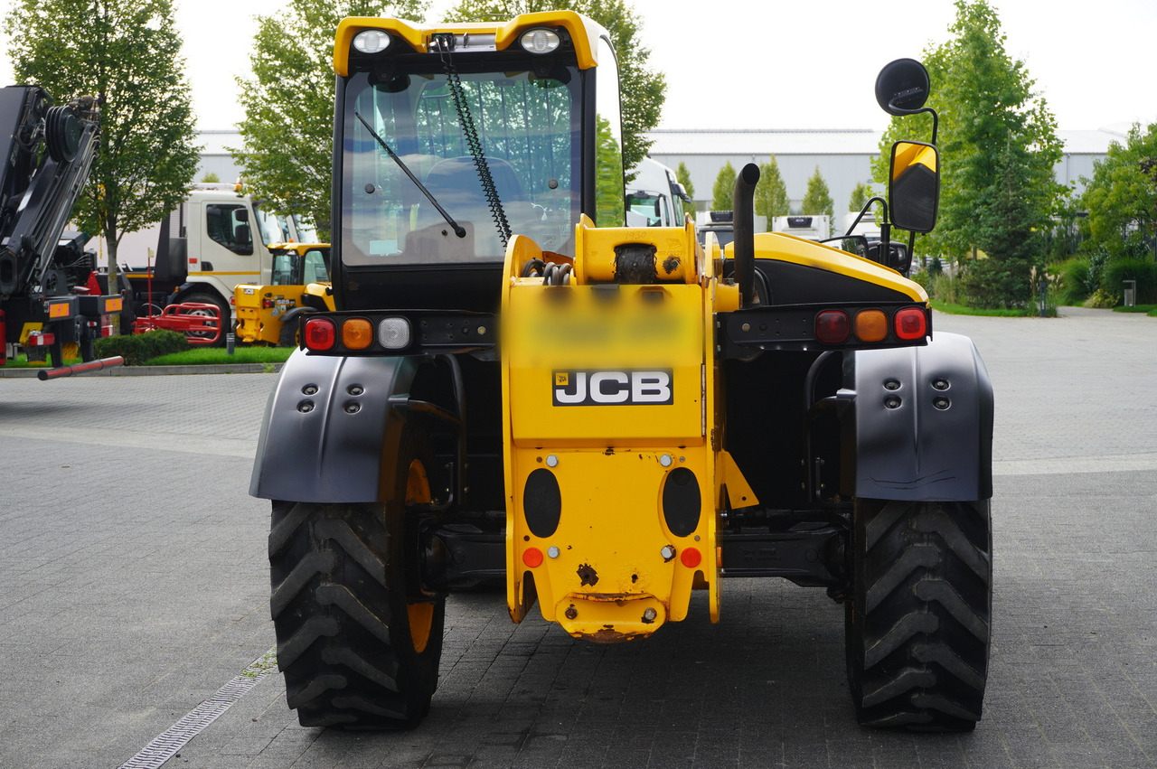 JCB 531-70 / 900 MTH telescopic charger! / 3.1 T / 7 M - Pala gommata telescopica: foto 5 JCB 531-70 / 900 MTH telescopic charger! / 3.1 T / 7 M - Pala gommata telescopica: foto 5