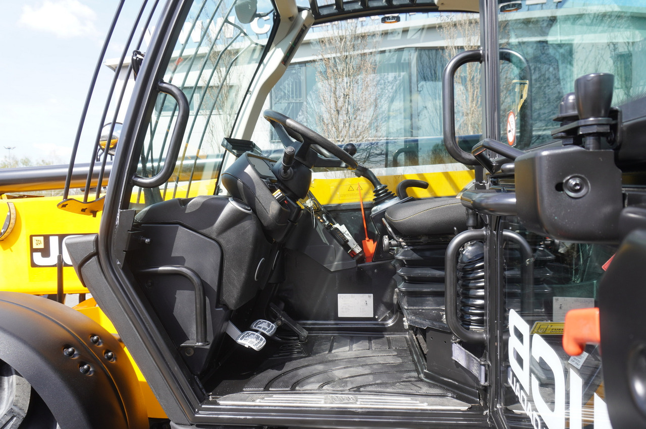 Pala gommata JCB 540-170 Telescopic Loader / 17m / joystick: foto 32