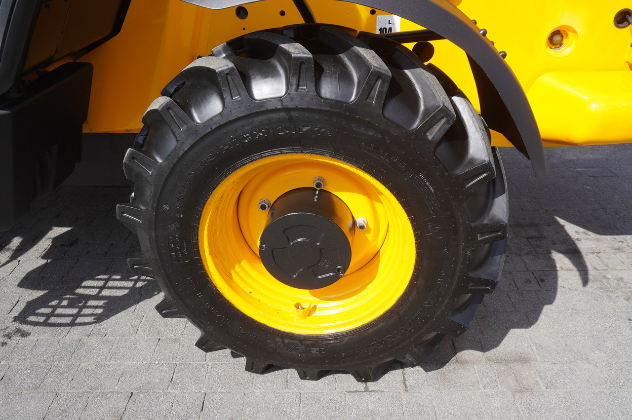 Pala gommata JCB 540-170 Telescopic Loader / 17m / joystick: foto 20