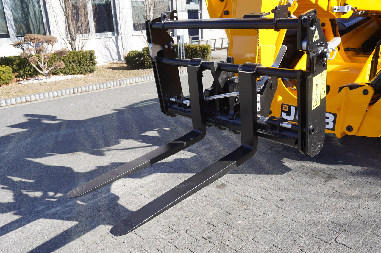Pala gommata telescopica JCB 540-200 Telescopic Loader / 20m / joystick: foto 20