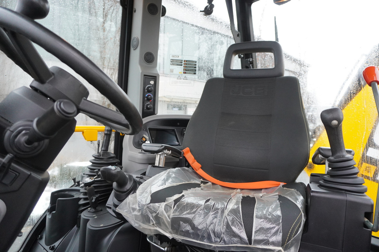 JCB JCB 4CX PRO / 350 MTH!!! / 2023 / joysticks - Terna: foto 3 JCB JCB 4CX PRO / 350 MTH!!! / 2023 / joysticks - Terna: foto 3