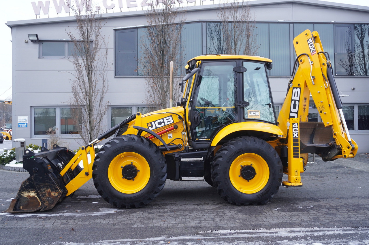 JCB JCB 4CX PRO / 350 MTH!!! / 2023 / joysticks - Terna: foto 5 JCB JCB 4CX PRO / 350 MTH!!! / 2023 / joysticks - Terna: foto 5