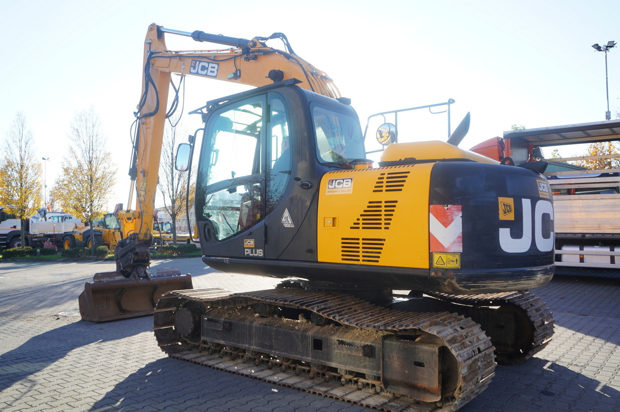 JCB JS 145LC crawler excavator / 4800 MTH - Escavatore cingolato: foto 5 JCB JS 145LC crawler excavator / 4800 MTH - Escavatore cingolato: foto 5