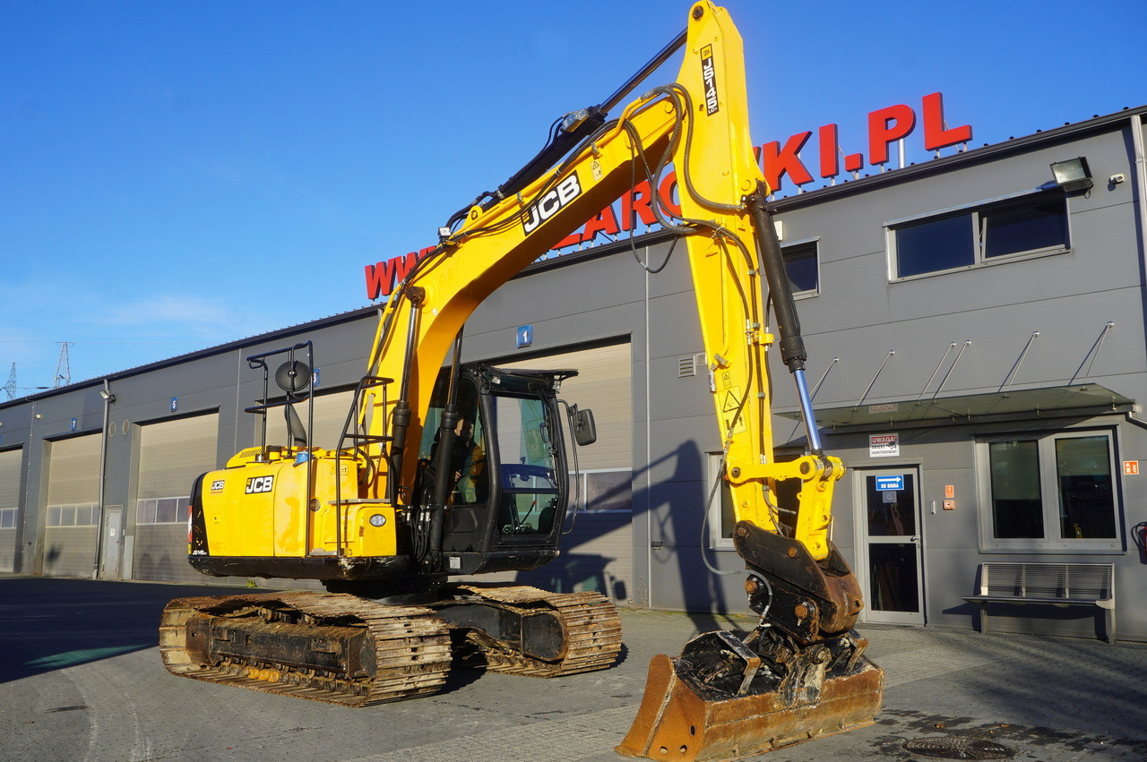 JCB JS 145LC crawler excavator / 4800 MTH - Escavatore cingolato: foto 3 JCB JS 145LC crawler excavator / 4800 MTH - Escavatore cingolato: foto 3