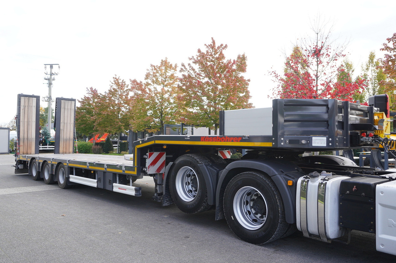 KÄSSBOHRER LB3E BRAND-NEW / 2025 / 4 units - Semirimorchio pianale ribassato: foto 2 KÄSSBOHRER LB3E BRAND-NEW / 2025 / 4 units - Semirimorchio pianale ribassato: foto 2
