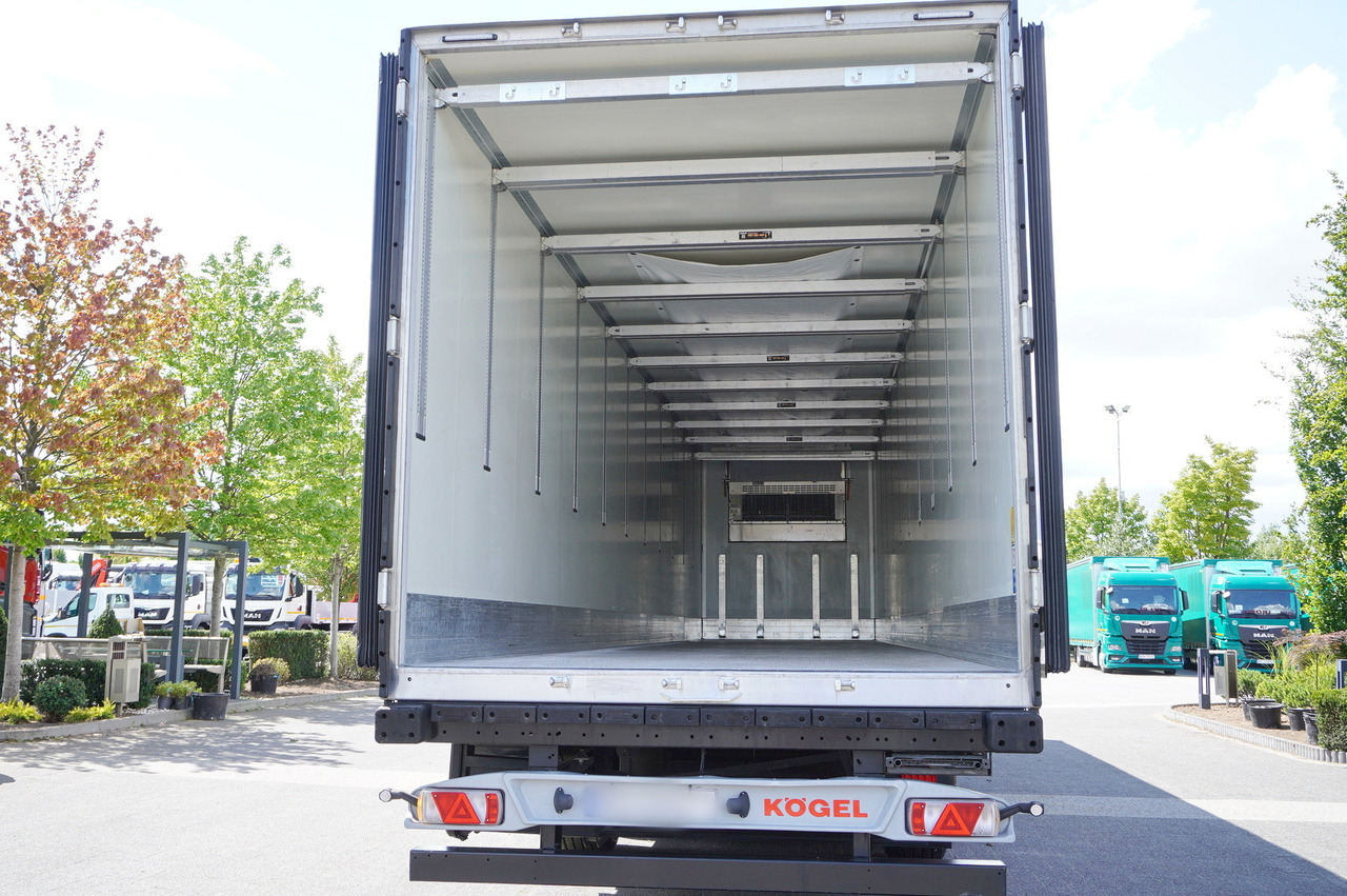 KÖGEL S24 refrigerator semi-trailer / 2023 / Carrier Vector 1550 / Doppelstock / several units - Semirimorchio frigorifero: foto 5 KÖGEL S24 refrigerator semi-trailer / 2023 / Carrier Vector 1550 / Doppelstock / several units - Semirimorchio frigorifero: foto 5