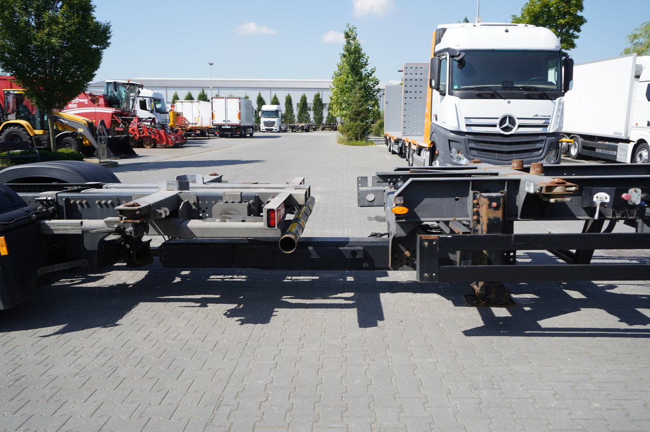 KOGEL standard tandem / y.2020 - Rimorchio pianale/ Cassonato: foto 4 KOGEL standard tandem / y.2020 - Rimorchio pianale/ Cassonato: foto 4