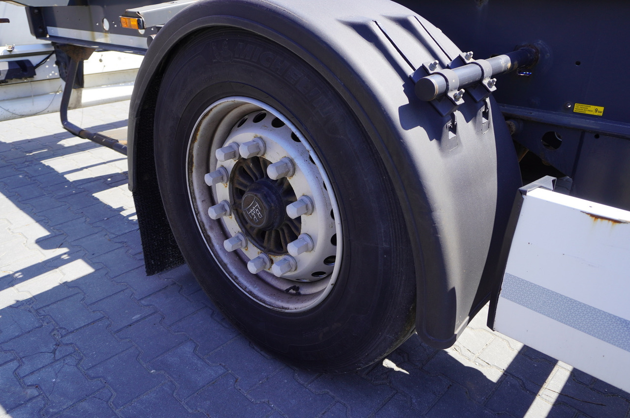 Rimorchio telaio KRONE BDF / 18 t: foto 15 Rimorchio telaio KRONE BDF / 18 t: foto 15