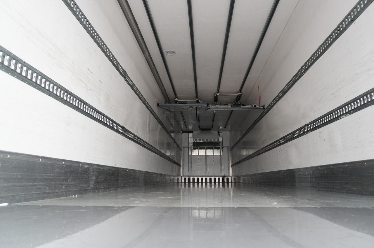 LAMBERET refrigerated semi-trailer / Carrier Vector 1950 MT (multitemp) / Dhollandia tail lift 2500 kg - Semirimorchio frigorifero: foto 5 LAMBERET refrigerated semi-trailer / Carrier Vector 1950 MT (multitemp) / Dhollandia tail lift 2500 kg - Semirimorchio frigorifero: foto 5