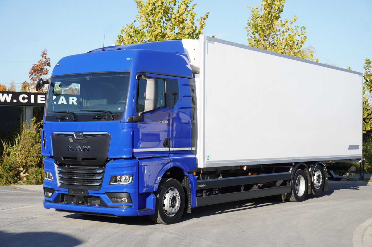 MAN New Refrigerator MAN TGX 26.400 / IGLOOCAR 23 pallets / Carrier Supra 1150 - Autocarro frigorifero: foto 1 MAN New Refrigerator MAN TGX 26.400 / IGLOOCAR 23 pallets / Carrier Supra 1150 - Autocarro frigorifero: foto 1