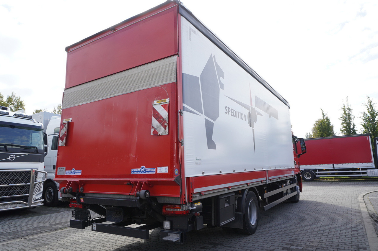 MAN TGM 15.290 / Curtainsider 17 EPAL / 2022 - Camion centinato: foto 5 MAN TGM 15.290 / Curtainsider 17 EPAL / 2022 - Camion centinato: foto 5
