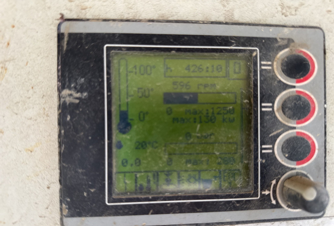 MAN TGS 32.400 8x4 Concrete Mixer Pump truck / 426 MTH !!! / 18 meters - Pompa autocarrata: foto 2 MAN TGS 32.400 8x4 Concrete Mixer Pump truck / 426 MTH !!! / 18 meters - Pompa autocarrata: foto 2