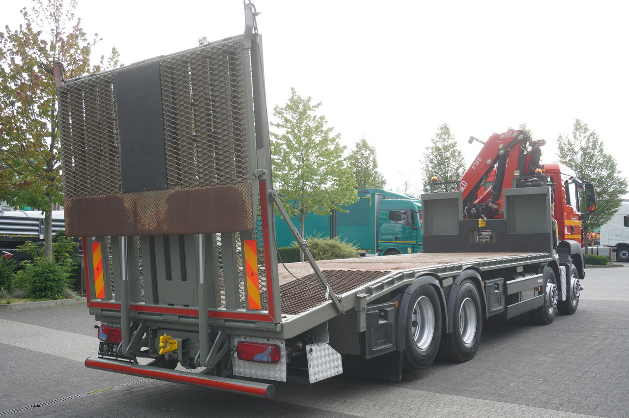 MAN TGS 35.360 E5 8x2 / FASSI F165 / 5.4 T cap. / 8.25 m reach - Camion con gru: foto 5 MAN TGS 35.360 E5 8x2 / FASSI F165 / 5.4 T cap. / 8.25 m reach - Camion con gru: foto 5