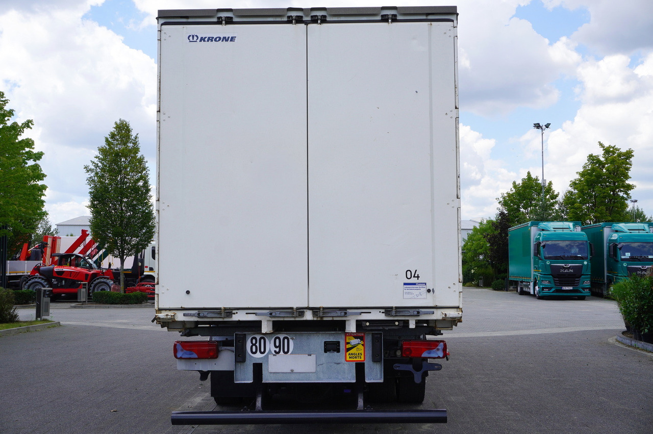 MAN TGX 18.430 / Curtainsider 18 EPAL / sleeping cab / 2021 - Camion centinato: foto 4 MAN TGX 18.430 / Curtainsider 18 EPAL / sleeping cab / 2021 - Camion centinato: foto 4