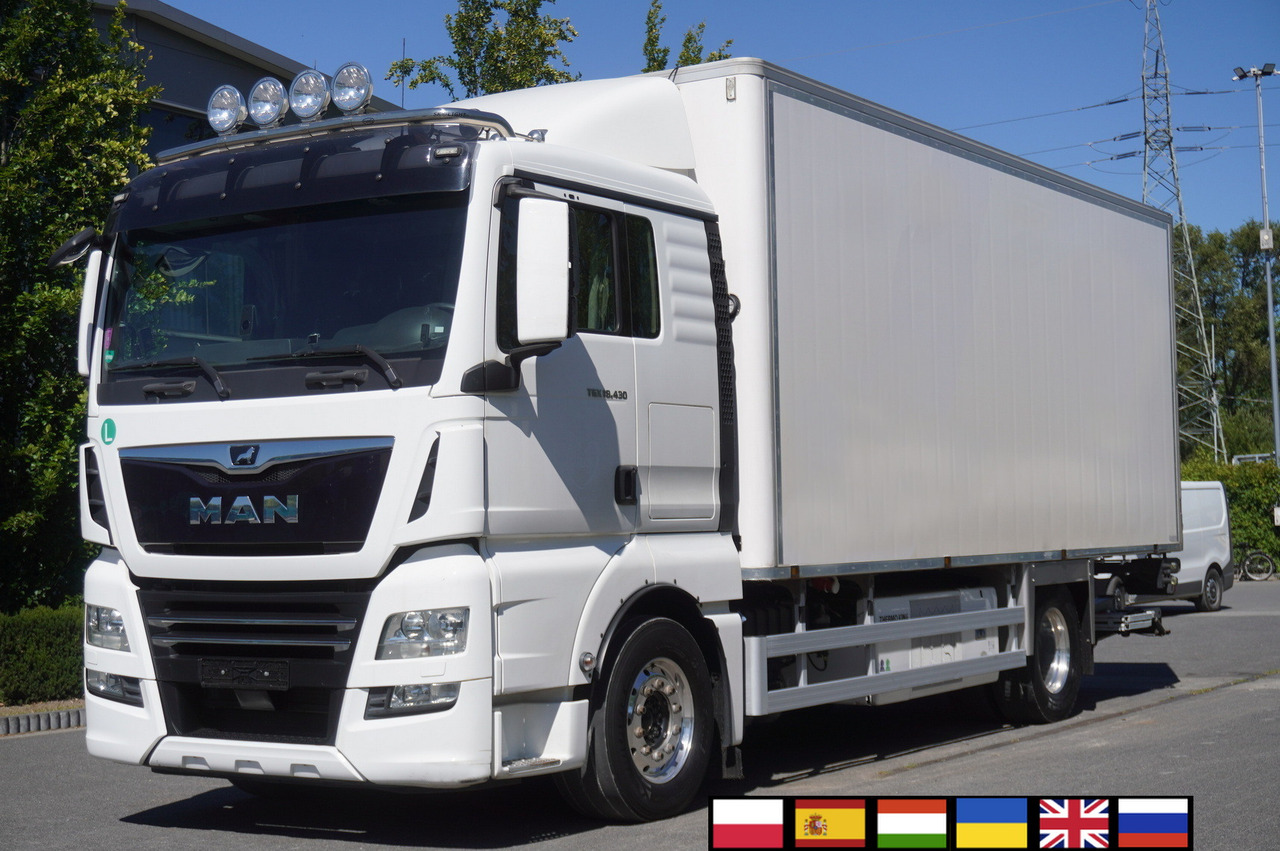 MAN TGX 18.430 / Meat hook CHEREAU refrigerator / Thermoking UT1200 - Autocarro frigorifero: foto 1 MAN TGX 18.430 / Meat hook CHEREAU refrigerator / Thermoking UT1200 - Autocarro frigorifero: foto 1