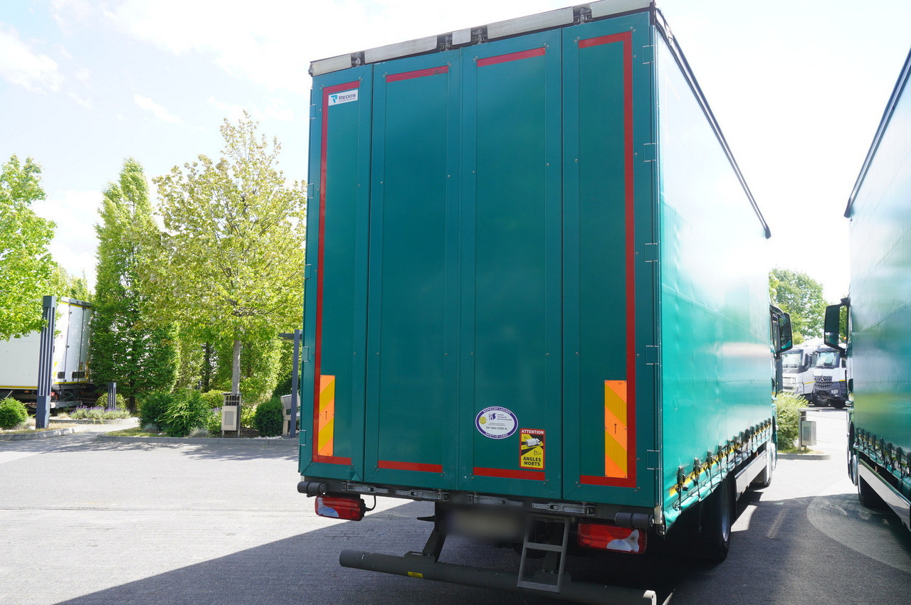 MAN TGX 18.470 / 2022 / Curtainsider 19 EPAL / Retarder / 15 units - Camion centinato: foto 4 MAN TGX 18.470 / 2022 / Curtainsider 19 EPAL / Retarder / 15 units - Camion centinato: foto 4