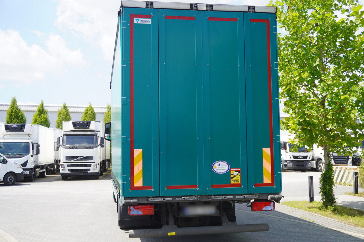 MAN TGX 18.470 / 2022 / Curtainsider 19 EPAL / Retarder / 15 units - Camion centinato: foto 5 MAN TGX 18.470 / 2022 / Curtainsider 19 EPAL / Retarder / 15 units - Camion centinato: foto 5