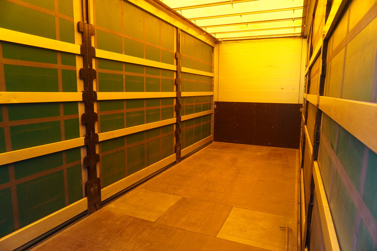 MAN TGX 18.470 / 2022 / Curtainsider 19 EPAL / Retarder / 15 units - Camion centinato: foto 5 MAN TGX 18.470 / 2022 / Curtainsider 19 EPAL / Retarder / 15 units - Camion centinato: foto 5