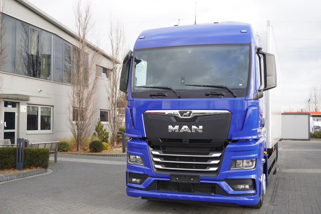 MAN TGX 26.400 / IGLOOCAR / Carrier Supra 1150 MT Silent - Autocarro cella isotermica: foto 4 MAN TGX 26.400 / IGLOOCAR / Carrier Supra 1150 MT Silent - Autocarro cella isotermica: foto 4