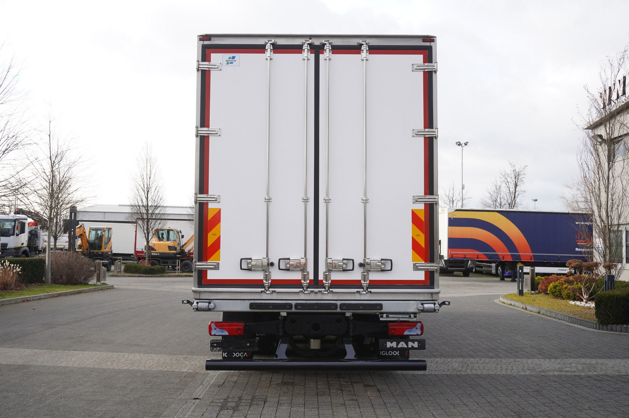 MAN TGX 26.400 / IGLOOCAR / Carrier Supra 1150 MT Silent - Autocarro frigorifero: foto 2 MAN TGX 26.400 / IGLOOCAR / Carrier Supra 1150 MT Silent - Autocarro frigorifero: foto 2