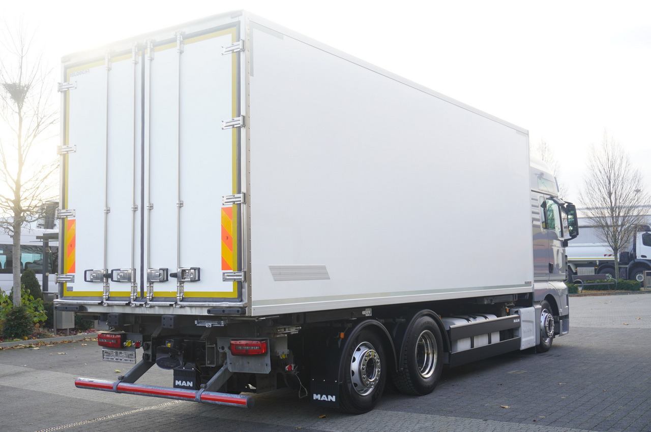 MAN TGX 26.480 / 6x2 / Chłodnia BDF Igloocar 18 palet / Thermoking - Autocarro frigorifero: foto 2 MAN TGX 26.480 / 6x2 / Chłodnia BDF Igloocar 18 palet / Thermoking - Autocarro frigorifero: foto 2