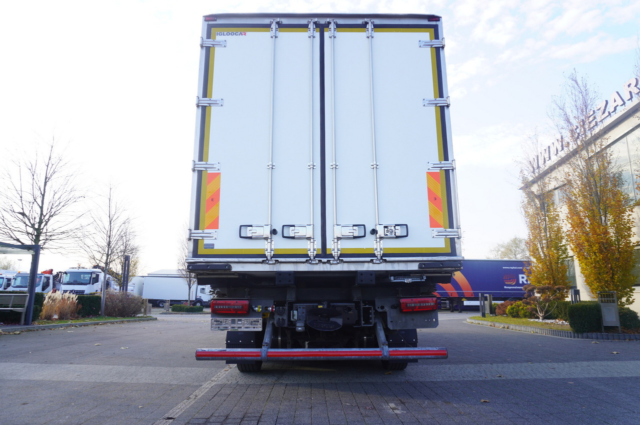 MAN TGX 26.480 / 6x2 / Igloocar refrigerator 18 pallets / Thermoking - Autocarro frigorifero: foto 3 MAN TGX 26.480 / 6x2 / Igloocar refrigerator 18 pallets / Thermoking - Autocarro frigorifero: foto 3