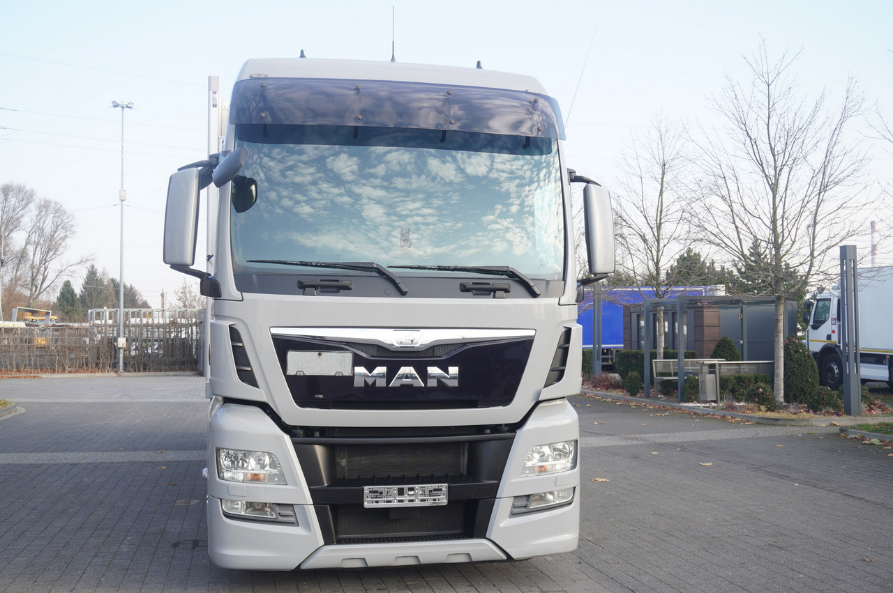MAN TGX 26.480 / 6x2 / Igloocar refrigerator 18 pallets / Thermoking - Autocarro frigorifero: foto 4 MAN TGX 26.480 / 6x2 / Igloocar refrigerator 18 pallets / Thermoking - Autocarro frigorifero: foto 4