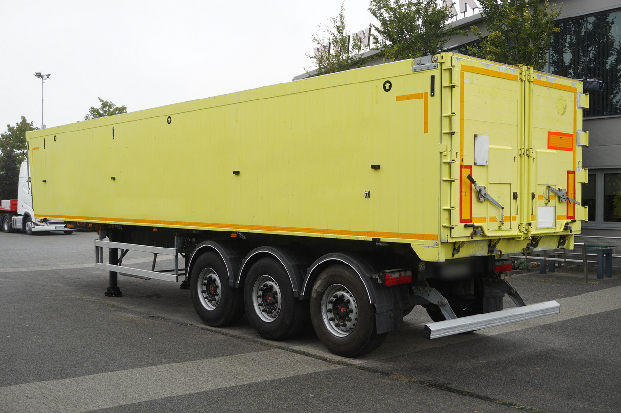 MEGA tipper semi-trailer 46 m3 / 2 units - Semirimorchio ribaltabile: foto 3 MEGA tipper semi-trailer 46 m3 / 2 units - Semirimorchio ribaltabile: foto 3
