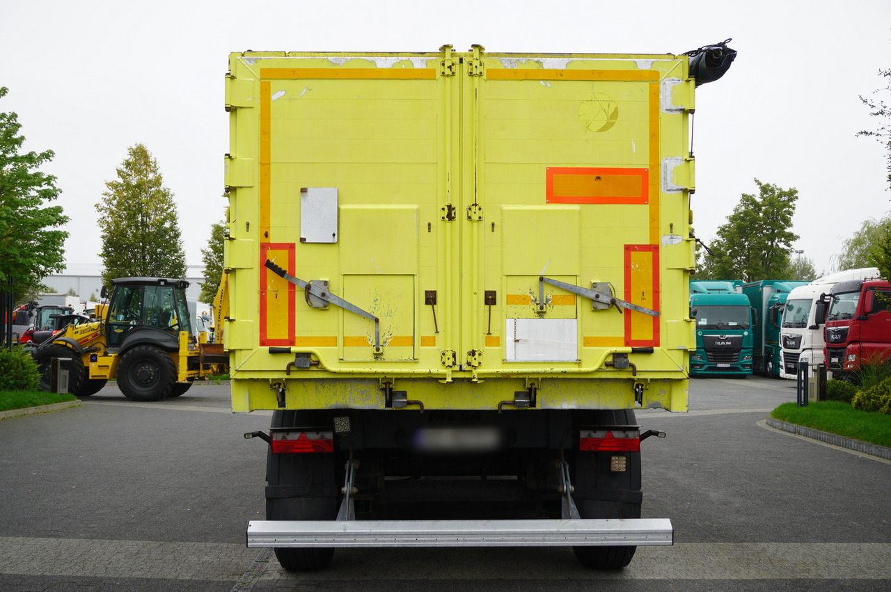 MEGA tipper semi-trailer 46 m3 / 2 units - Semirimorchio ribaltabile: foto 4 MEGA tipper semi-trailer 46 m3 / 2 units - Semirimorchio ribaltabile: foto 4