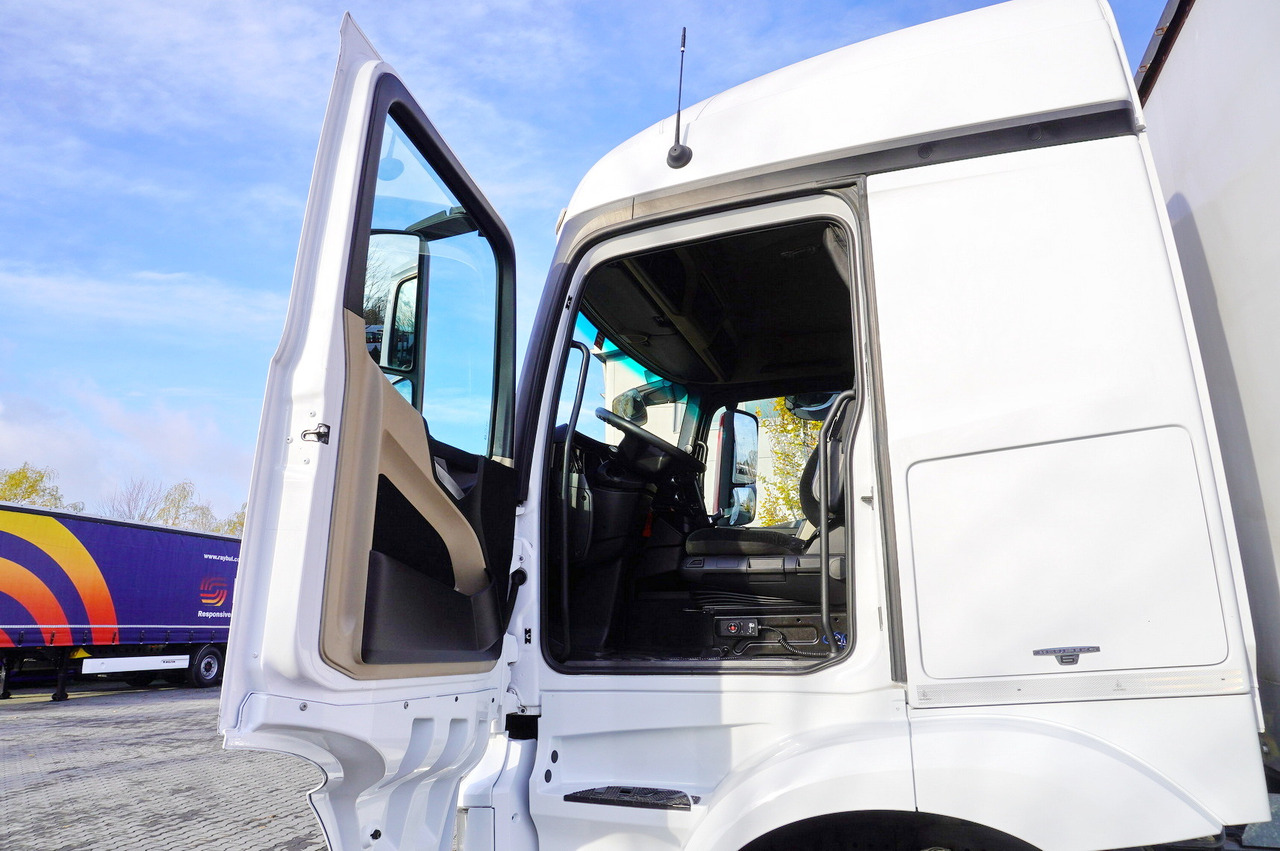 MERCEDES-BENZ Actros 1835 E6 4×2 / Curtainsider 21 pallets / tail lift 1.5t - Camion centinato: foto 5 MERCEDES-BENZ Actros 1835 E6 4×2 / Curtainsider 21 pallets / tail lift 1.5t - Camion centinato: foto 5