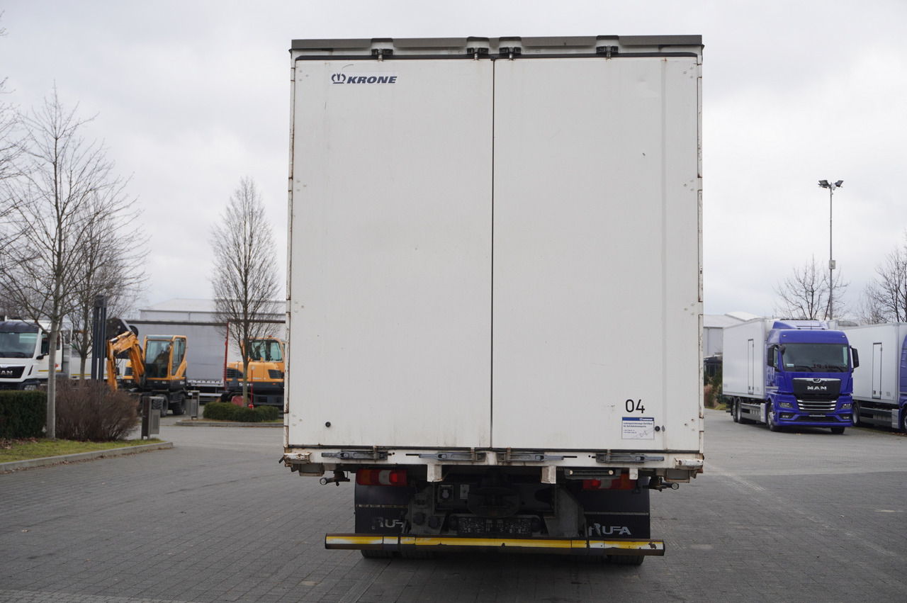 MERCEDES-BENZ Actros 1840 E6 4×2 / Lounge chair / Krone curtainsider superstructure - Camion centinato: foto 5 MERCEDES-BENZ Actros 1840 E6 4×2 / Lounge chair / Krone curtainsider superstructure - Camion centinato: foto 5