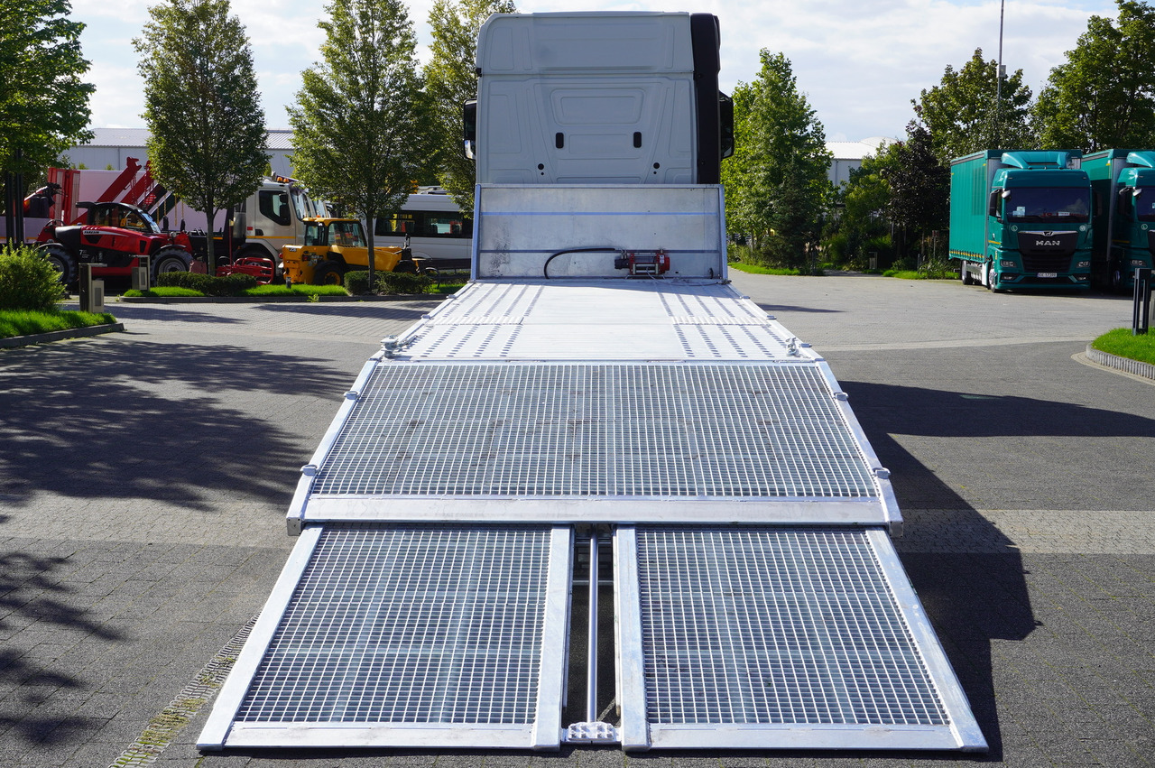 MERCEDES-BENZ Actros 1840 / NEW galvanized Tow truck 9.2 m / Sleeper cab - Carro attrezzi: foto 2 MERCEDES-BENZ Actros 1840 / NEW galvanized Tow truck 9.2 m / Sleeper cab - Carro attrezzi: foto 2