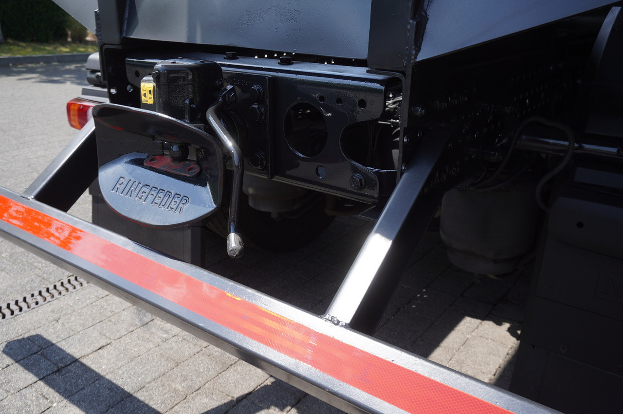 MERCEDES-BENZ Actros 1840 / New 3-side tipper 10 EPAL / Diff. lock / Load cap 10 t - Autocarro ribaltabile: foto 4 MERCEDES-BENZ Actros 1840 / New 3-side tipper 10 EPAL / Diff. lock / Load cap 10 t - Autocarro ribaltabile: foto 4