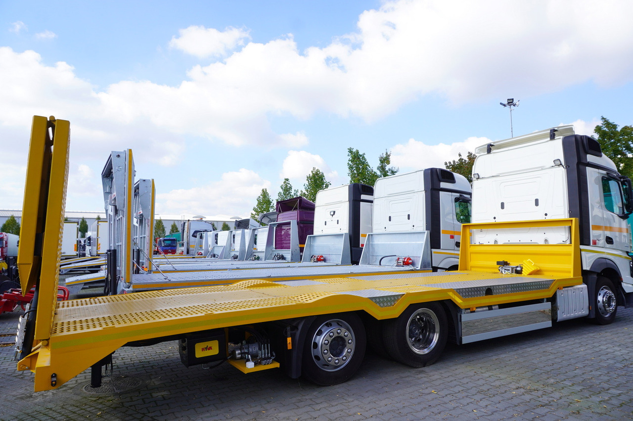 MERCEDES-BENZ Actros 1845 / NEW TOW TRUCK PLATFORM/ Sleeper cab / several units - Autocarro trasporto automezzi: foto 2 MERCEDES-BENZ Actros 1845 / NEW TOW TRUCK PLATFORM/ Sleeper cab / several units - Autocarro trasporto automezzi: foto 2