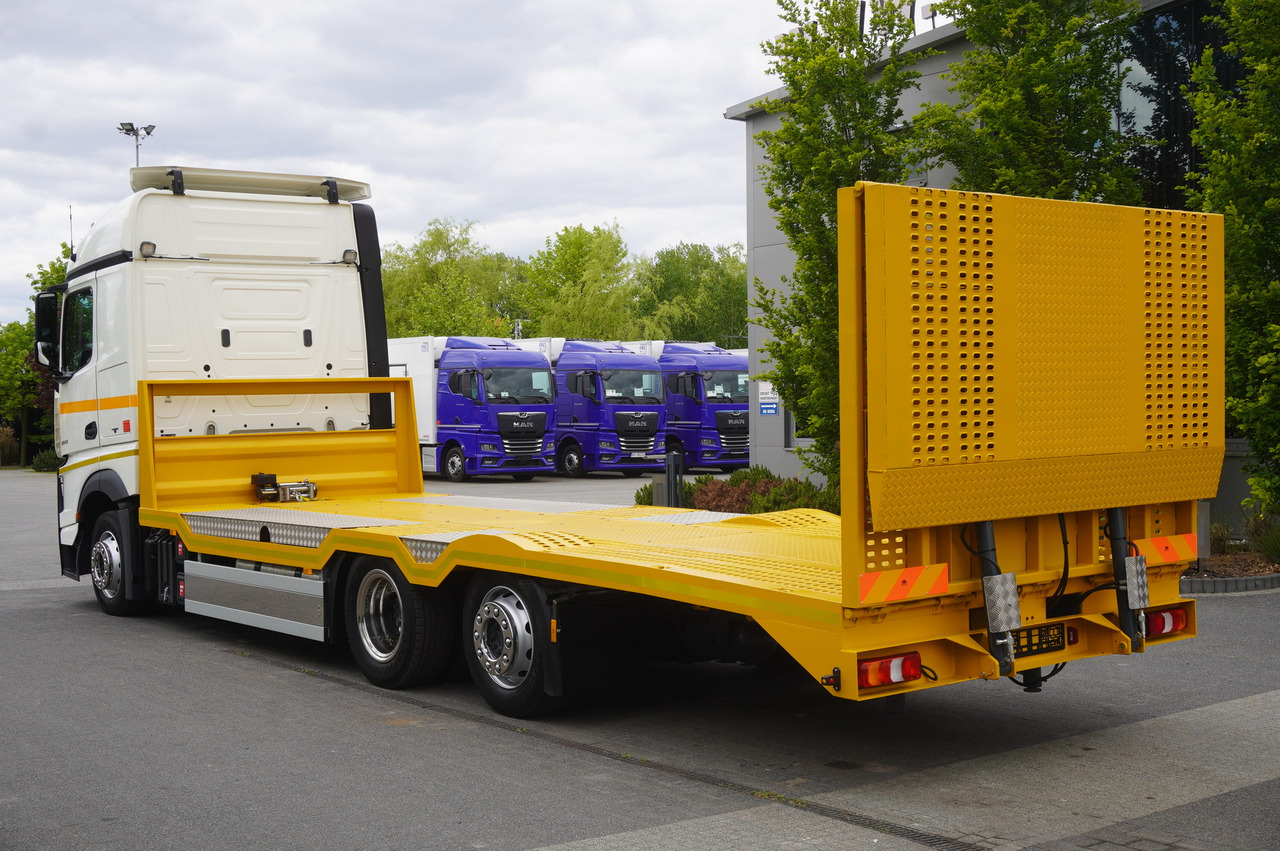 MERCEDES-BENZ Actros 2542 / NEW tow truck / steered 3rd axle - Carro attrezzi: foto 5 MERCEDES-BENZ Actros 2542 / NEW tow truck / steered 3rd axle - Carro attrezzi: foto 5