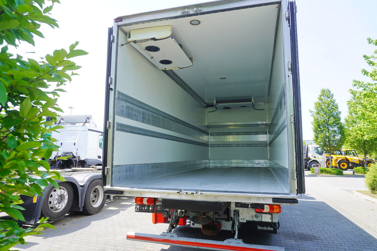 MERCEDES-BENZ Actros 2545 / 2021 / Hagemann refrigerator Multitemperature - Autocarro frigorifero: foto 3 MERCEDES-BENZ Actros 2545 / 2021 / Hagemann refrigerator Multitemperature - Autocarro frigorifero: foto 3