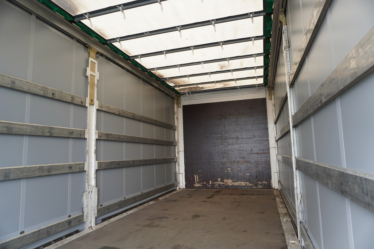 MERCEDES-BENZ Actros 2545 6×2 MP5 / ADR AT / Curtainsider 18 EPAL - Camion centinato: foto 5 MERCEDES-BENZ Actros 2545 6×2 MP5 / ADR AT / Curtainsider 18 EPAL - Camion centinato: foto 5