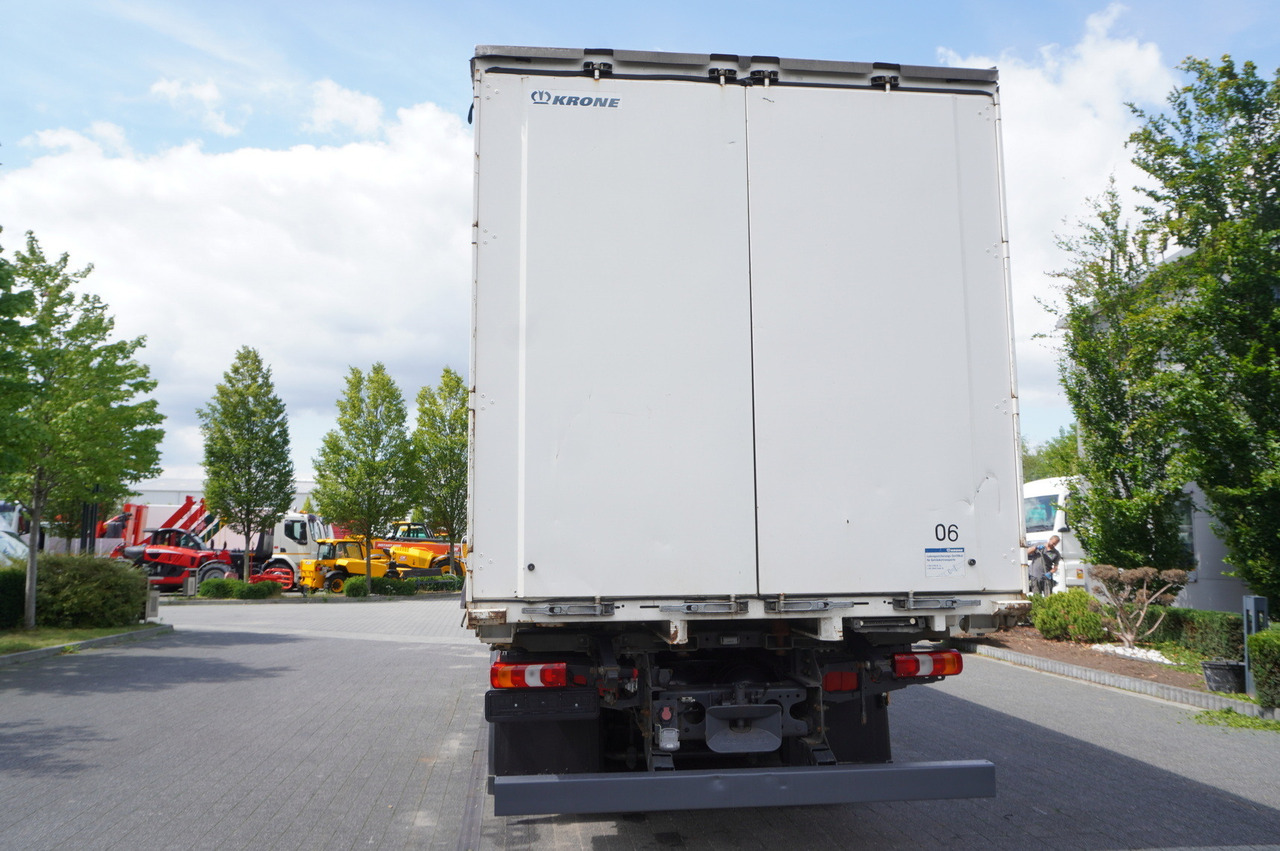 MERCEDES-BENZ Actros 2545 6×2 MP5 / ADR AT / Curtainsider 18 EPAL - Camion centinato: foto 4 MERCEDES-BENZ Actros 2545 6×2 MP5 / ADR AT / Curtainsider 18 EPAL - Camion centinato: foto 4