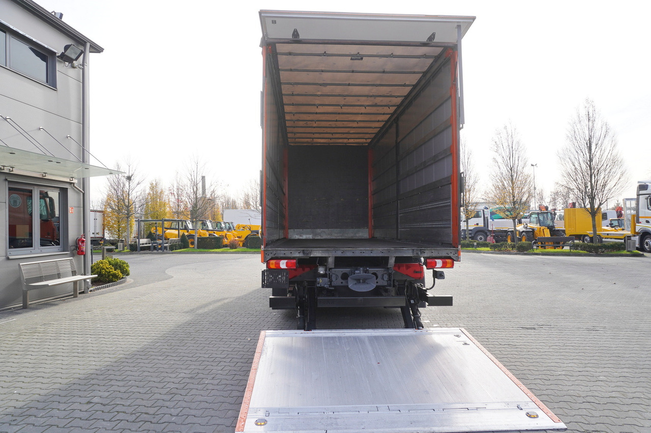 MERCEDES-BENZ Actros 2545 6×2 MP5 / FULL ADR / Curtainsider 17 EPAL - Camion centinato: foto 5 MERCEDES-BENZ Actros 2545 6×2 MP5 / FULL ADR / Curtainsider 17 EPAL - Camion centinato: foto 5