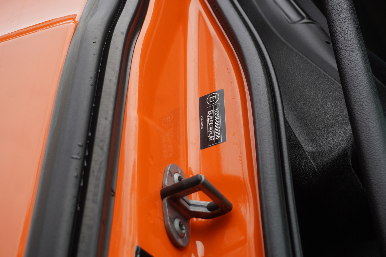 MERCEDES-BENZ Actros 2545 6×2 MP5 / FULL ADR / Curtainsider 17 EPAL - Camion centinato: foto 2 MERCEDES-BENZ Actros 2545 6×2 MP5 / FULL ADR / Curtainsider 17 EPAL - Camion centinato: foto 2