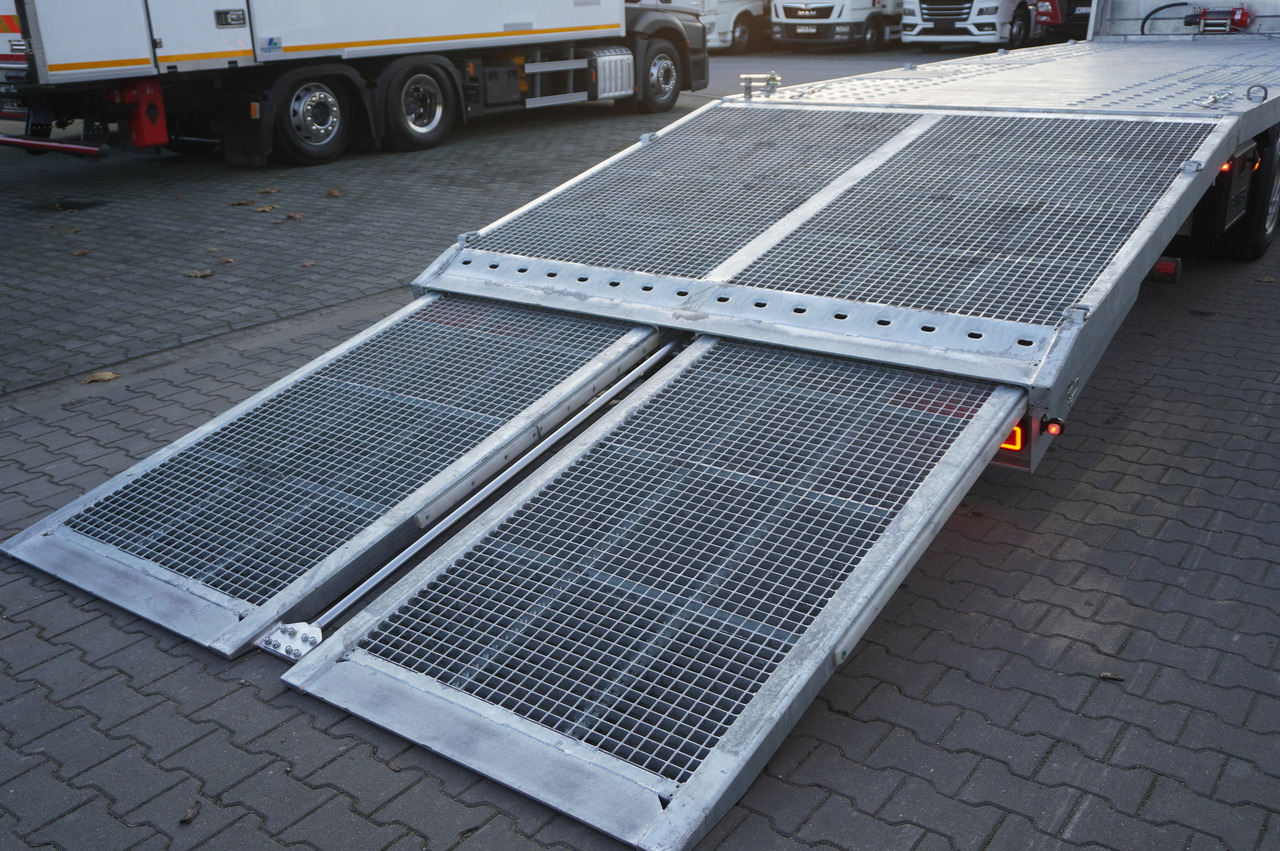 MERCEDES-BENZ Actros 2546 MP5 6x2 / NEW Tow truck 9.5 m / Lounge cabin - Camion bisarca: foto 5 MERCEDES-BENZ Actros 2546 MP5 6x2 / NEW Tow truck 9.5 m / Lounge cabin - Camion bisarca: foto 5