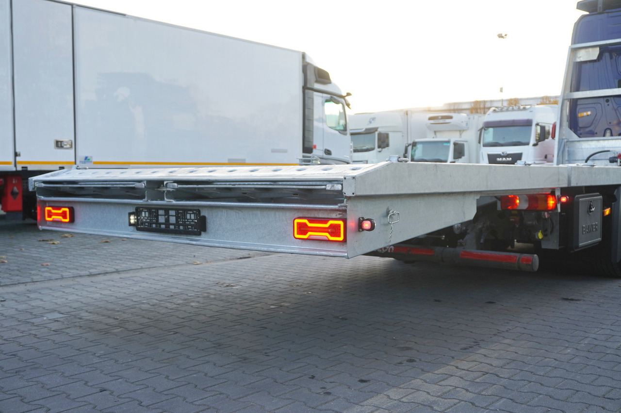 MERCEDES-BENZ Actros 2546 MP5 6x2 / NEW Tow truck 9.5 m / Lounge cabin - Carro attrezzi: foto 3 MERCEDES-BENZ Actros 2546 MP5 6x2 / NEW Tow truck 9.5 m / Lounge cabin - Carro attrezzi: foto 3