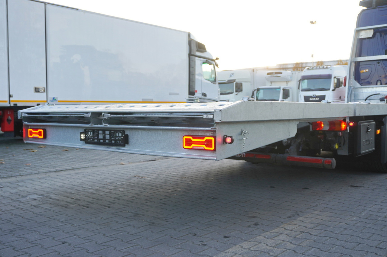 MERCEDES-BENZ Actros 2546 MP5 6x2 / NEW Tow truck 9.5 m / Lounge cabin - Carro attrezzi: foto 2 MERCEDES-BENZ Actros 2546 MP5 6x2 / NEW Tow truck 9.5 m / Lounge cabin - Carro attrezzi: foto 2