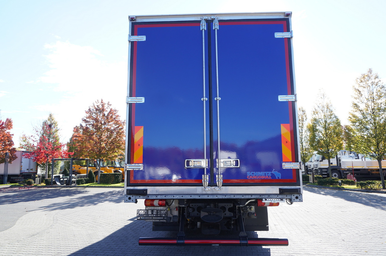 MERCEDES-BENZ Actros 2548 MP5 6×2 / Schmitz 19 EPAL refrigerator / 2023 - Autocarro frigorifero: foto 3 MERCEDES-BENZ Actros 2548 MP5 6×2 / Schmitz 19 EPAL refrigerator / 2023 - Autocarro frigorifero: foto 3
