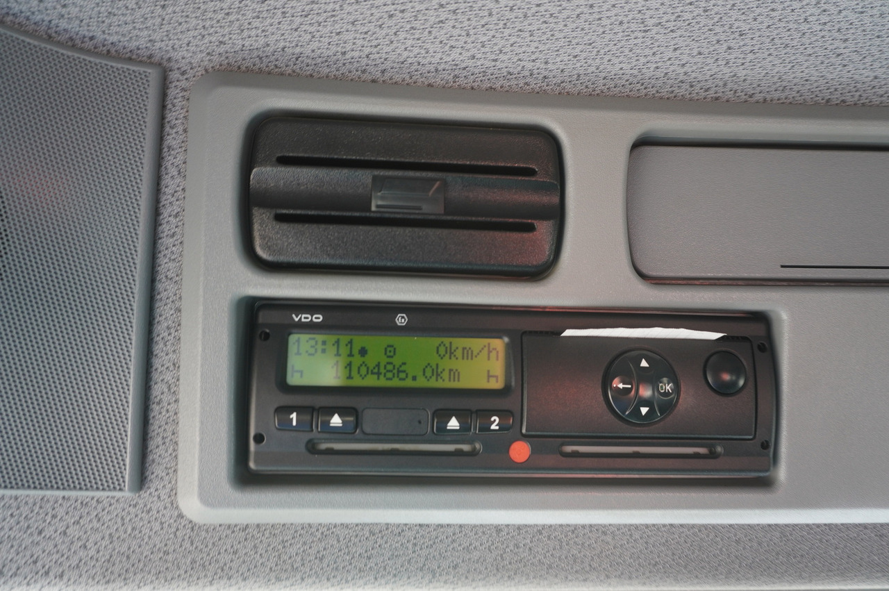 MERCEDES-BENZ Actros 2641 6×4 E5 / Crane / Dumper / 110000 km! - Autocarro con pianale/ Cassone fisso, Camion con gru: foto 5 MERCEDES-BENZ Actros 2641 6×4 E5 / Crane / Dumper / 110000 km! - Autocarro con pianale/ Cassone fisso, Camion con gru: foto 5